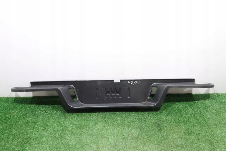 Бампер задний к Ford Ranger 2011