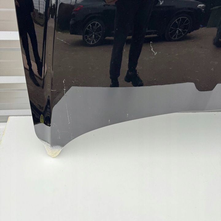 Капот к Jaguar E-Pace 2017