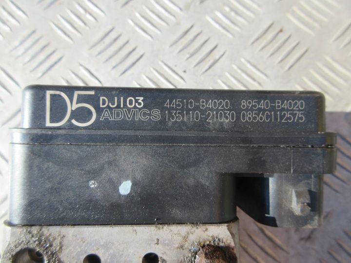 Блок ABS к Daihatsu Terios 2006