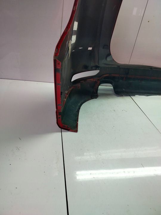 Бампер задний к Ford S-MAX 2015