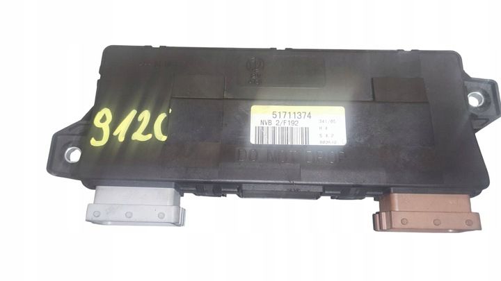 Блок комфорта к Fiat Stilo 2001
