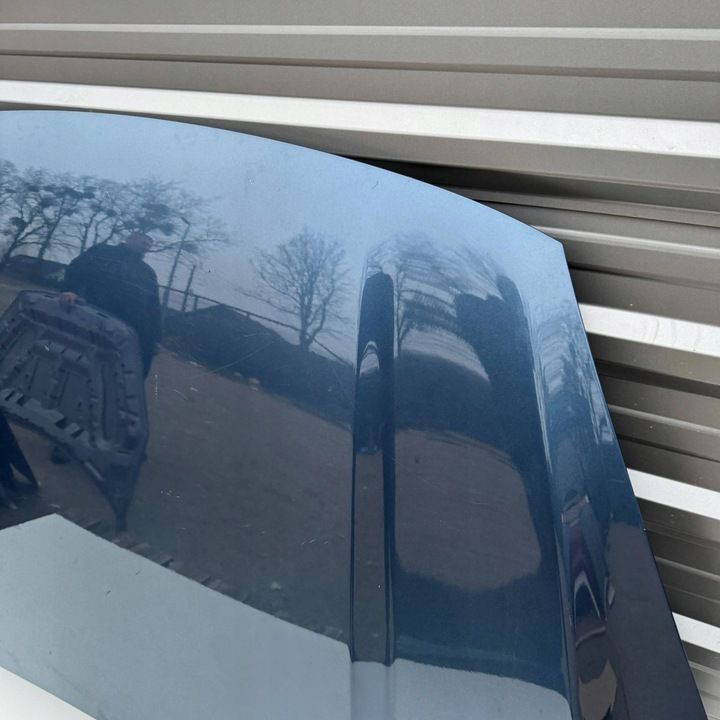 Капот к Ford Kuga 2019