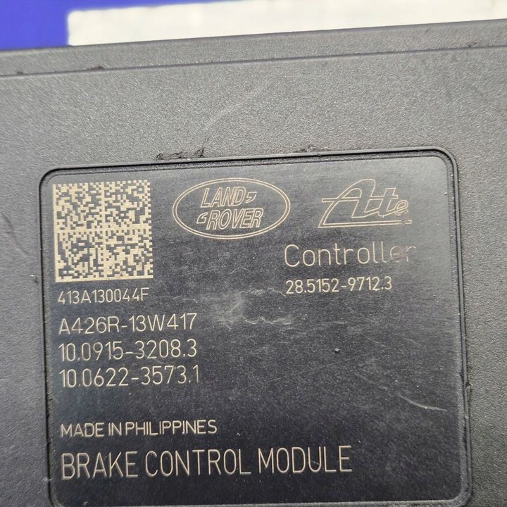 Блок ABS к Land Rover Range Rover Evoque 2011
