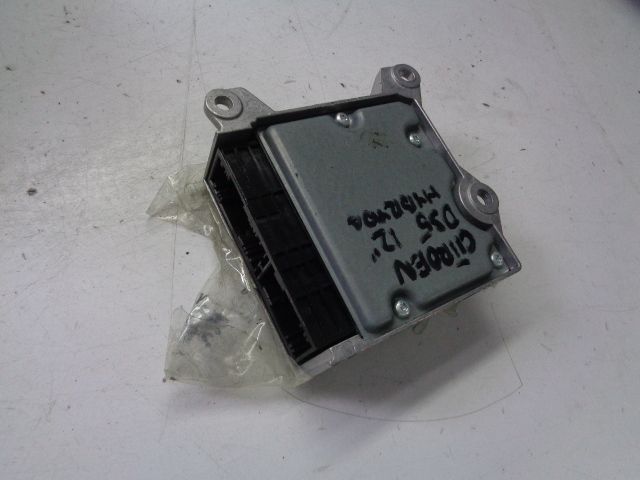 Блок AirBag к DS 4 2015