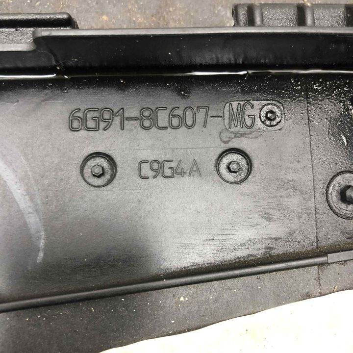 Вентилятор радиатора к MG 3 2013