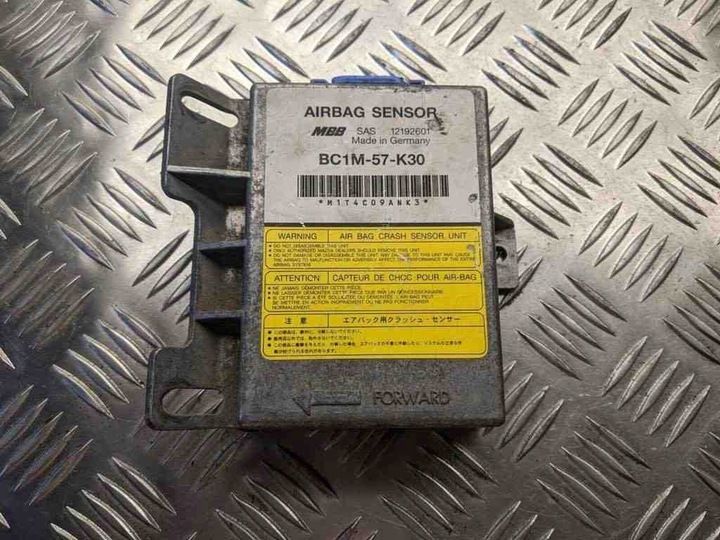 Блок AirBag к Mazda 323 1998