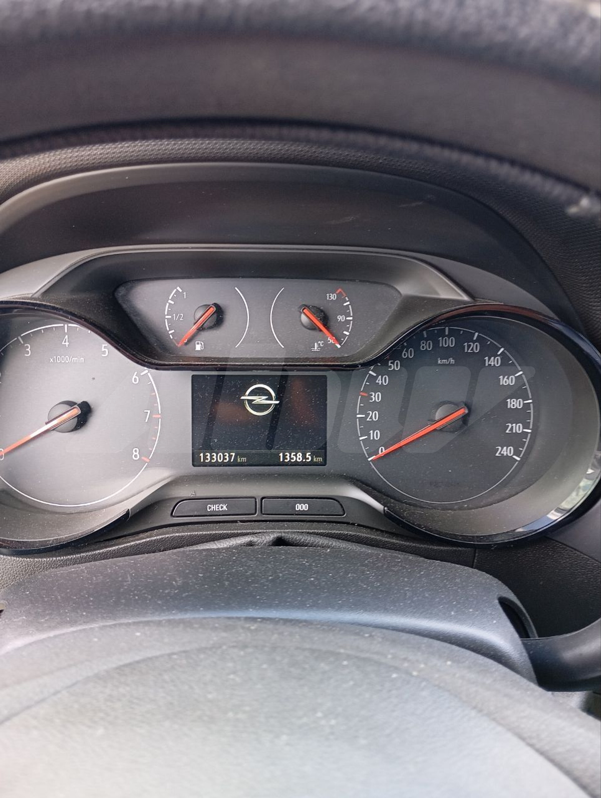 Opel Crossland X I, 2020