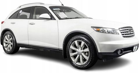 Зеркало наружное правое к Infiniti FX 2008