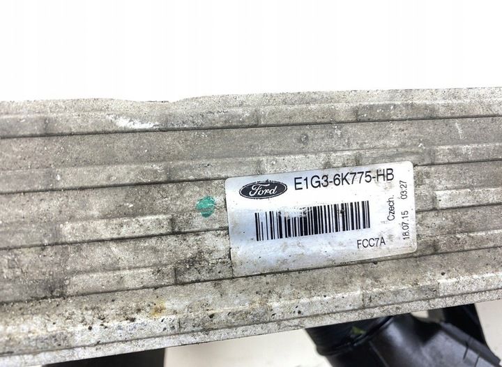 Интеркулер к Ford Galaxy 2015
