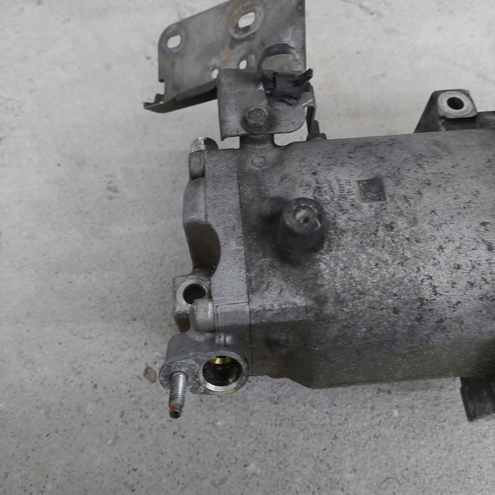 Компрессор кондиционера к MG 3 2013