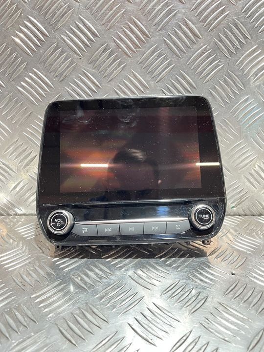 Блок навигации к Ford Puma 2019