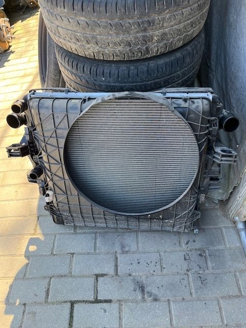 Интеркулер к Iveco  2014