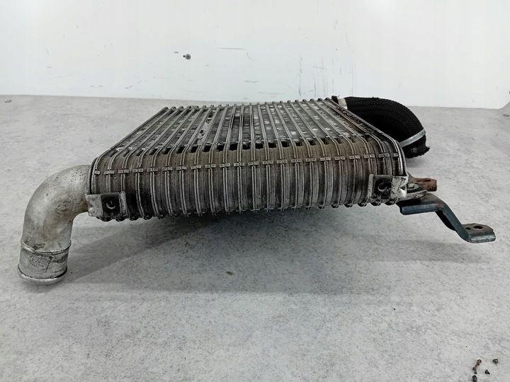 Интеркулер к Kia Carnival 1998