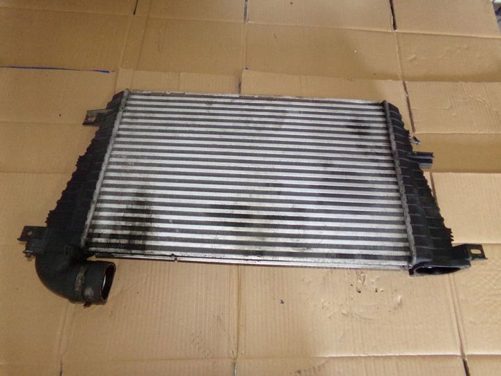 Интеркулер к Opel Zafira 2005