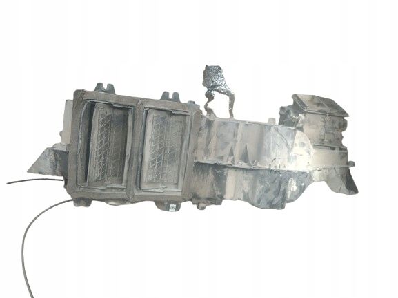 Отопитель в сборе (печка) к Iveco  2011