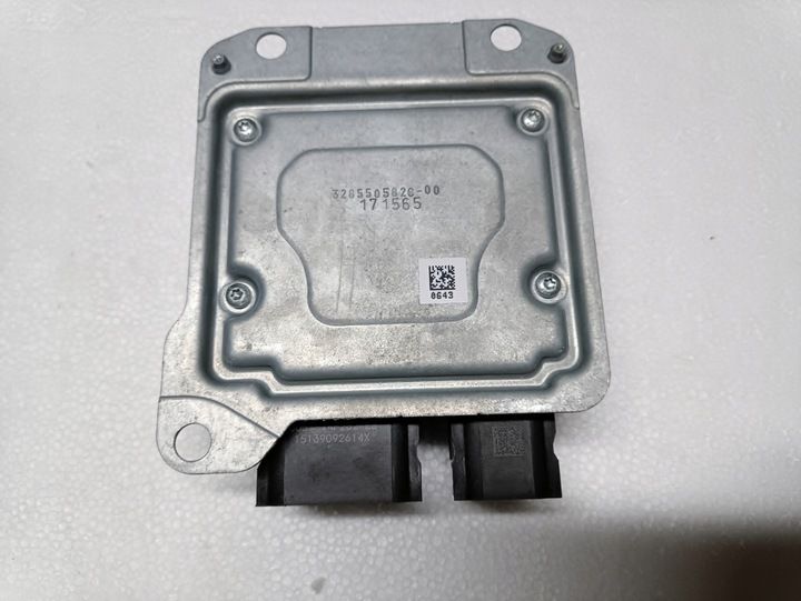 Блок AirBag к DS 4 2015