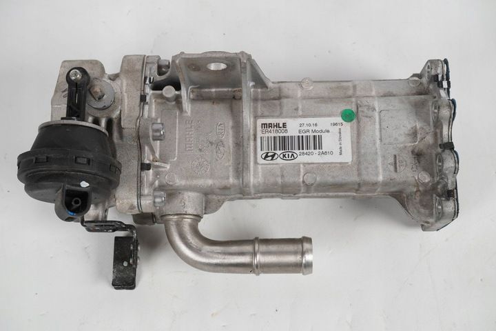 Радиатор EGR к Kia Ceed 2012