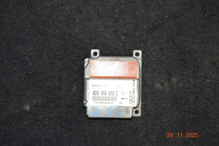 Блок AirBag к Audi S4 1997