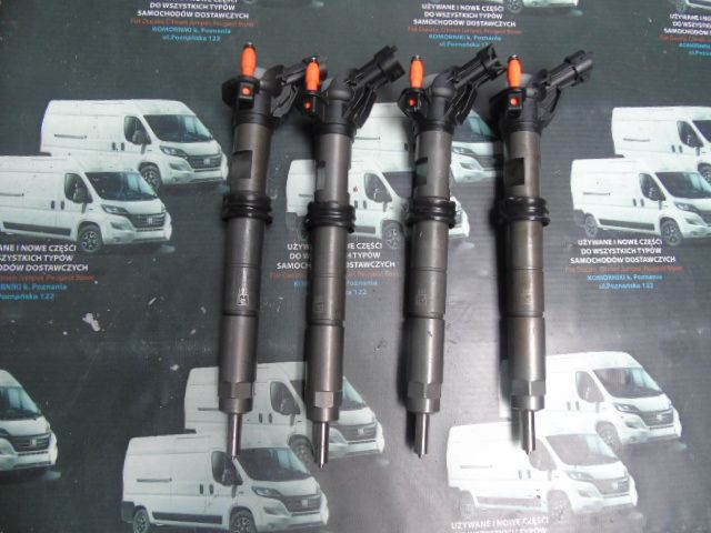 Форсунка к Iveco  2011