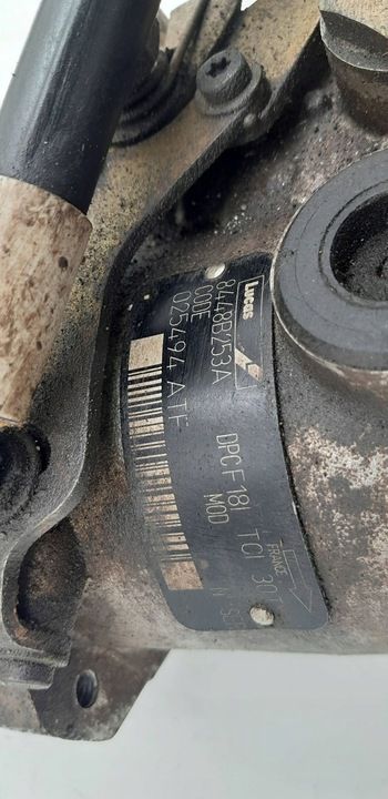 ТНВД к Ford Mondeo 1996