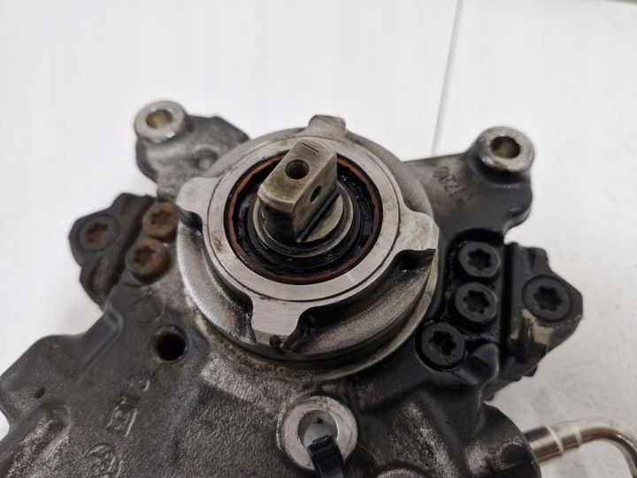ТНВД к Opel Antara 2006
