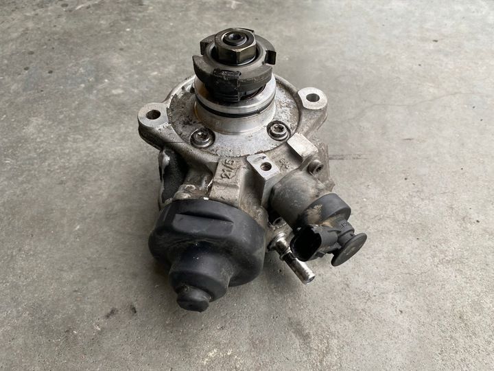 ТНВД к Iveco  2011