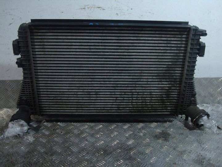 Интеркулер к Audi A3 2003