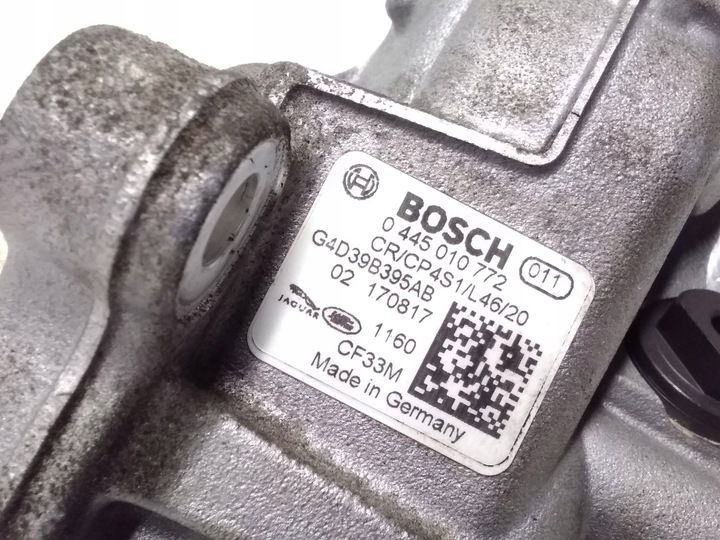 ТНВД к Land Rover Range Rover 2021
