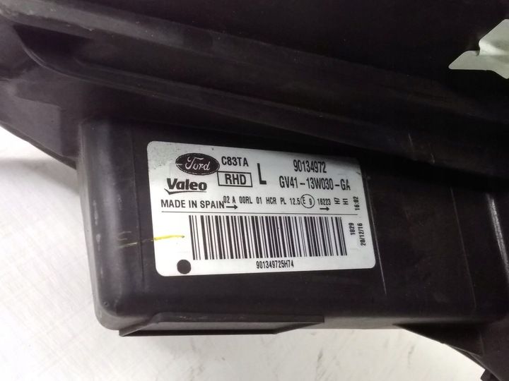 Фара левая к Ford Kuga 2013