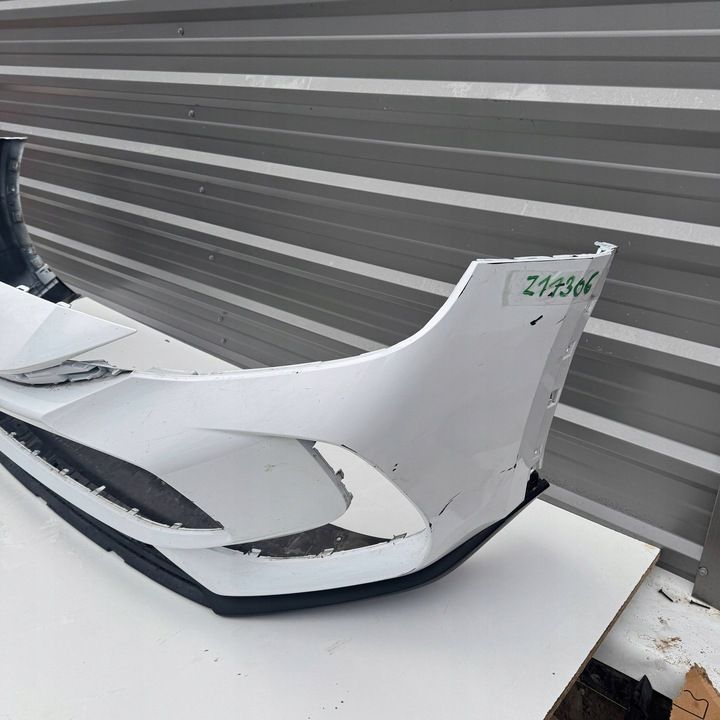 Бампер передний к MG 3 2013