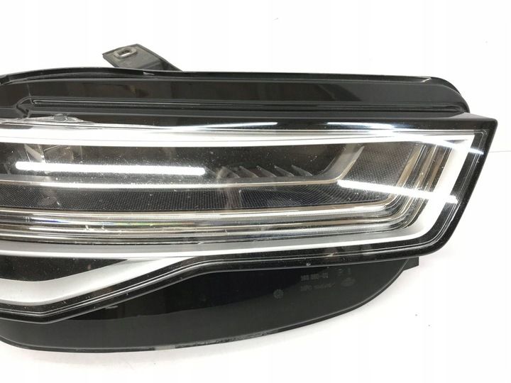Фара правая к Audi S6 2014