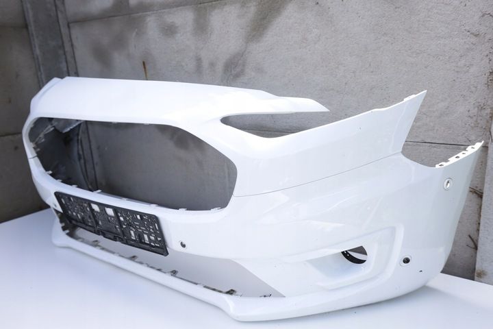 Бампер передний к Ford Transit 1995