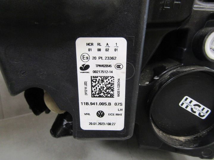 Фара левая к Volkswagen ID.5 2021