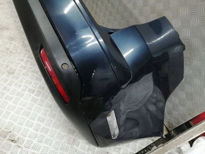 Бампер задний к MG 3 2013