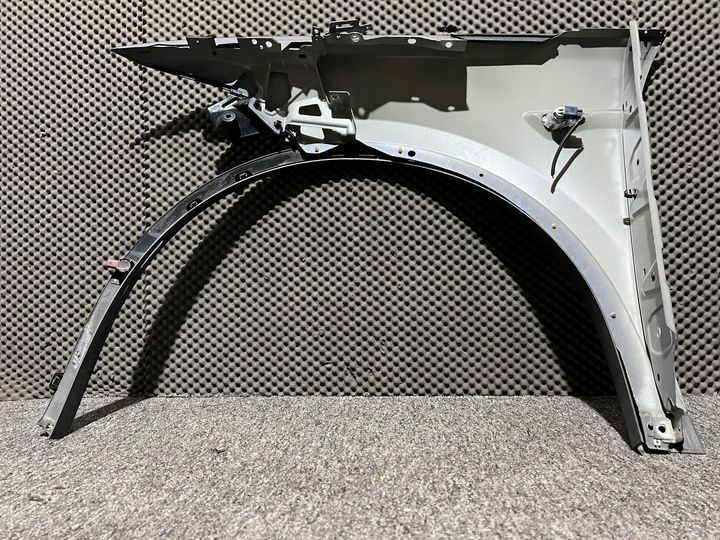 Крыло переднее правое к Tesla Model X 2015