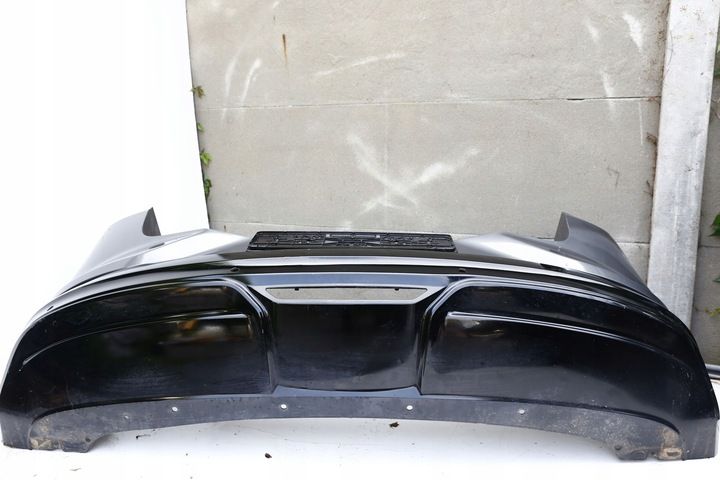Бампер задний к Ford Mustang Mach-E 2020