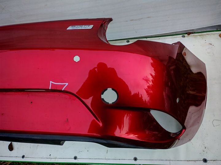Бампер задний к Mazda MX-5 2015