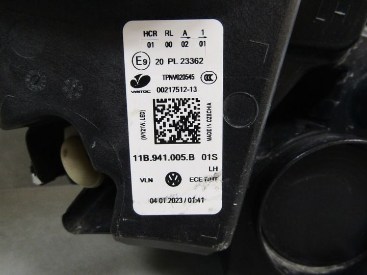 Фара левая к Volkswagen ID.5 2021