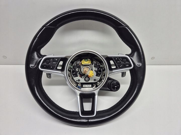 Руль к Porsche Cayenne 2017