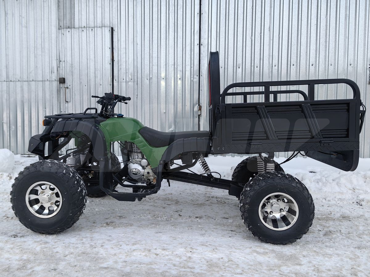 утилитарный Storm Panther, 2025