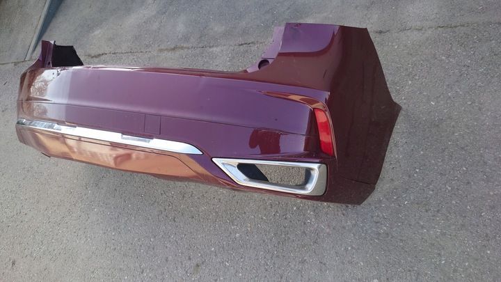 Бампер задний к Acura MDX 2016