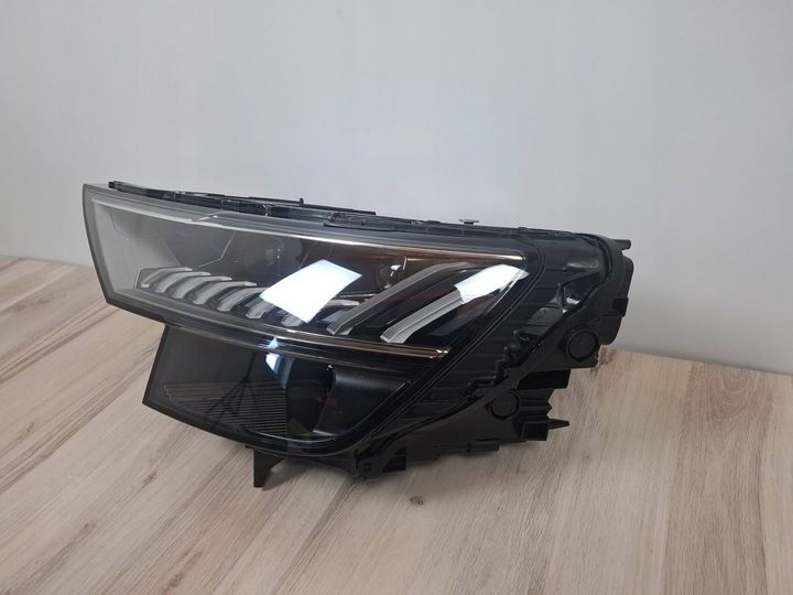 Фара левая к Audi Q8 2018