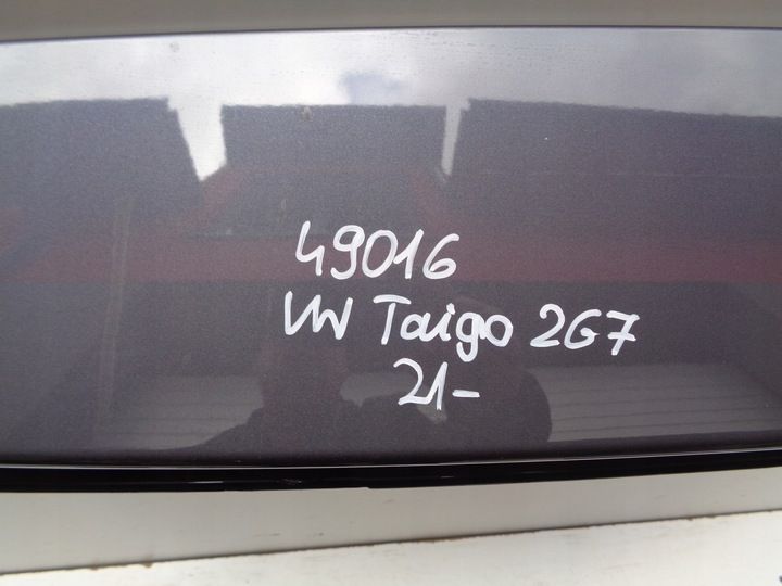 Крышка багажника (дверь 3-5) к Volkswagen Taigo 2021