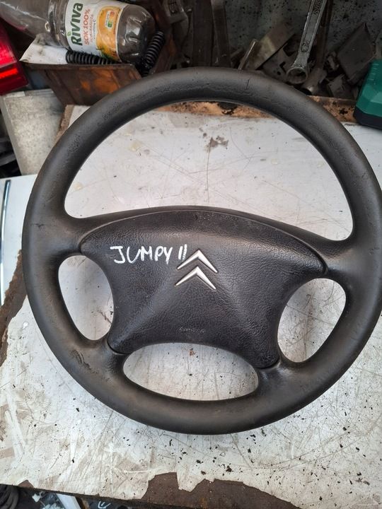 Руль к Citroen Jumpy 2007