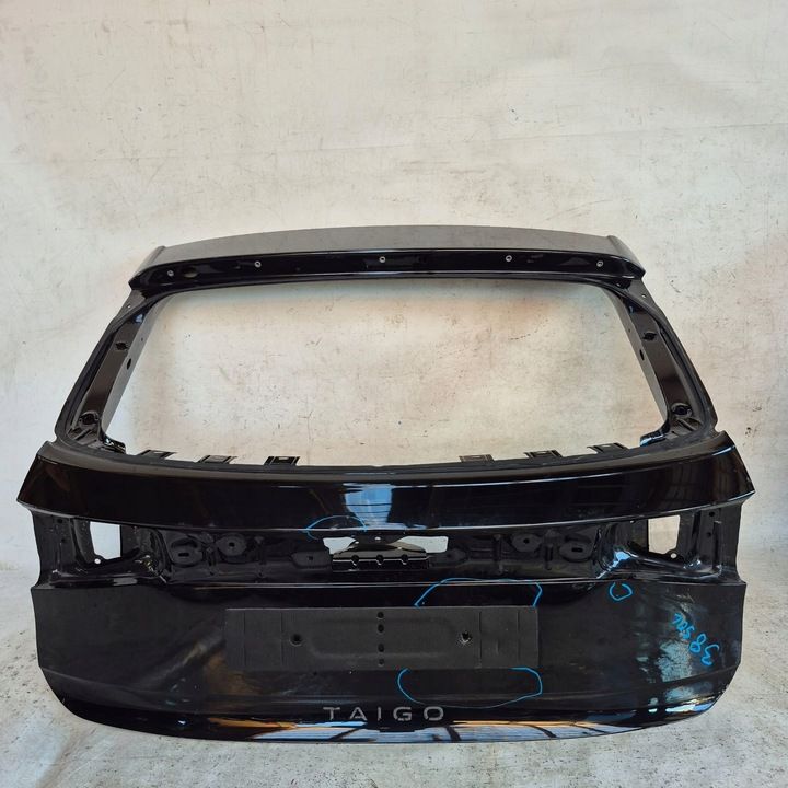 Крышка багажника (дверь 3-5) к Volkswagen Taigo 2021