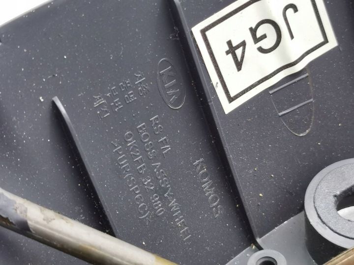 Руль к Kia Carens 1999