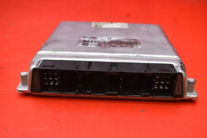 Блок управления двигателем к Rover 75 1999