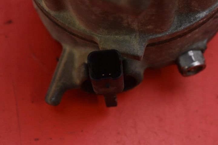Компрессор кондиционера к Citroen C4 Picasso 2006