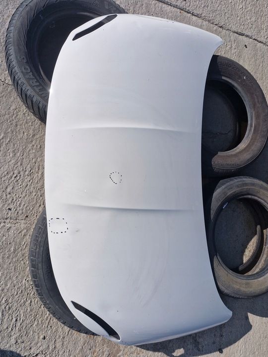 Капот к Fiat 500 2008