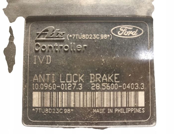 Блок ABS к Ford Focus 2005